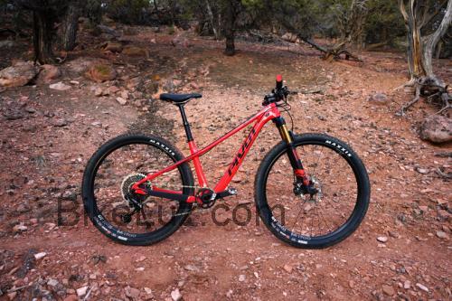 Pivot LES 27.5 ficha tecnica